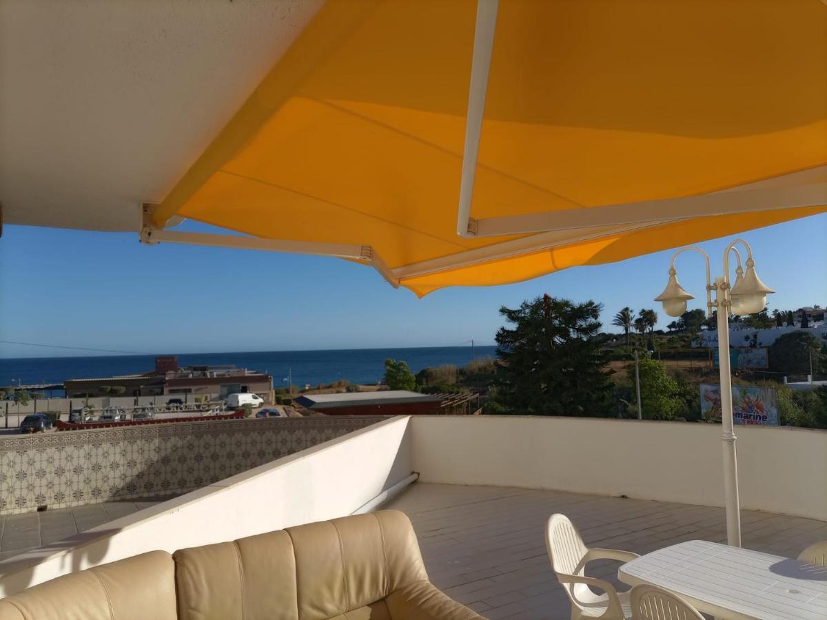 1 Torre Sol 2 - Casas & Papeis Apartment Armacao de Pera Bagian luar foto