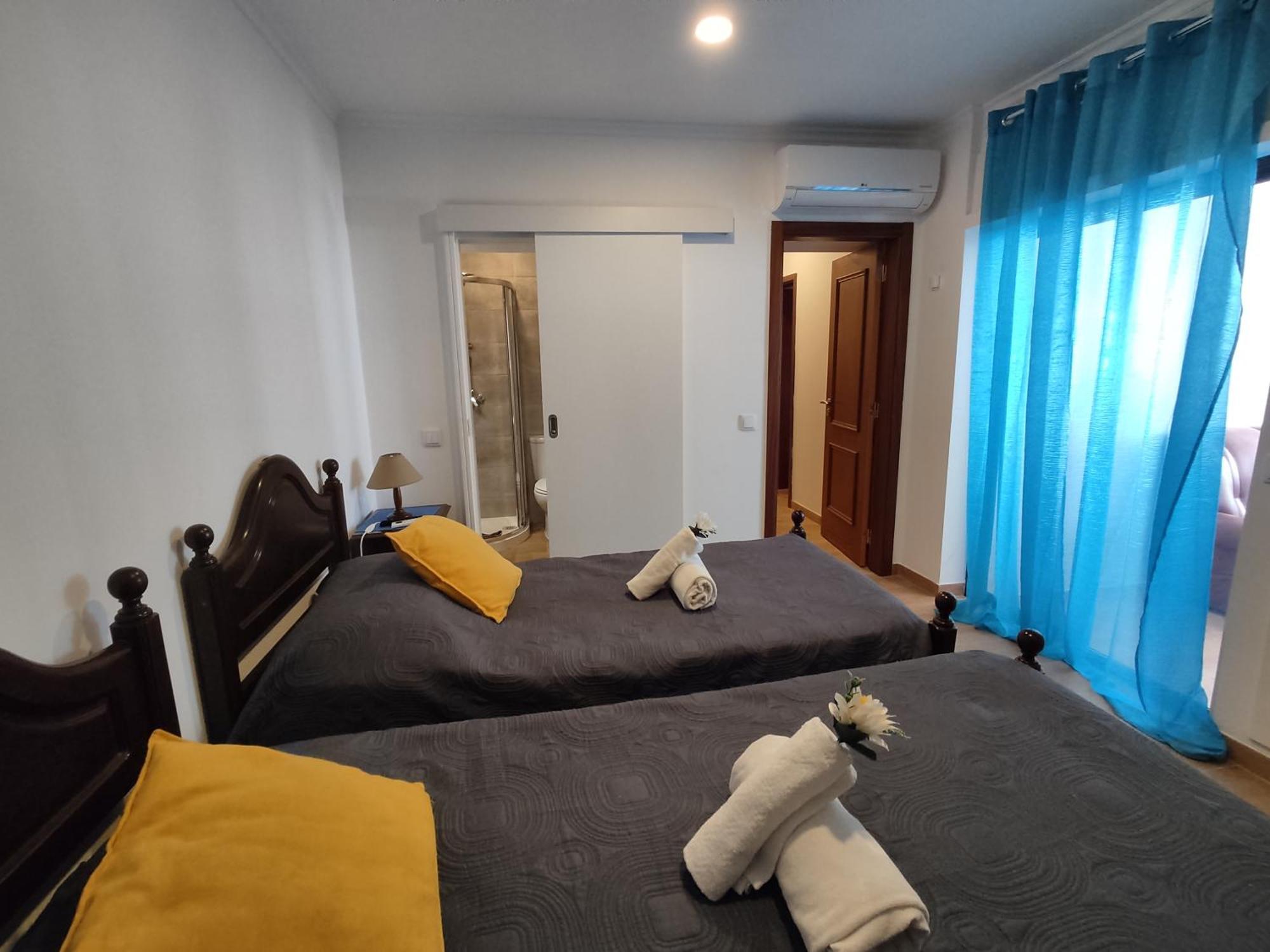 1 Torre Sol 2 - Casas & Papeis Apartment Armacao de Pera Bagian luar foto