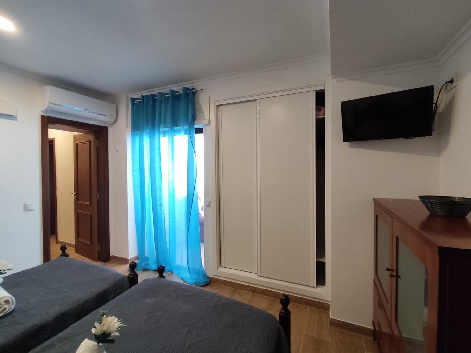 1 Torre Sol 2 - Casas & Papeis Apartment Armacao de Pera Bagian luar foto