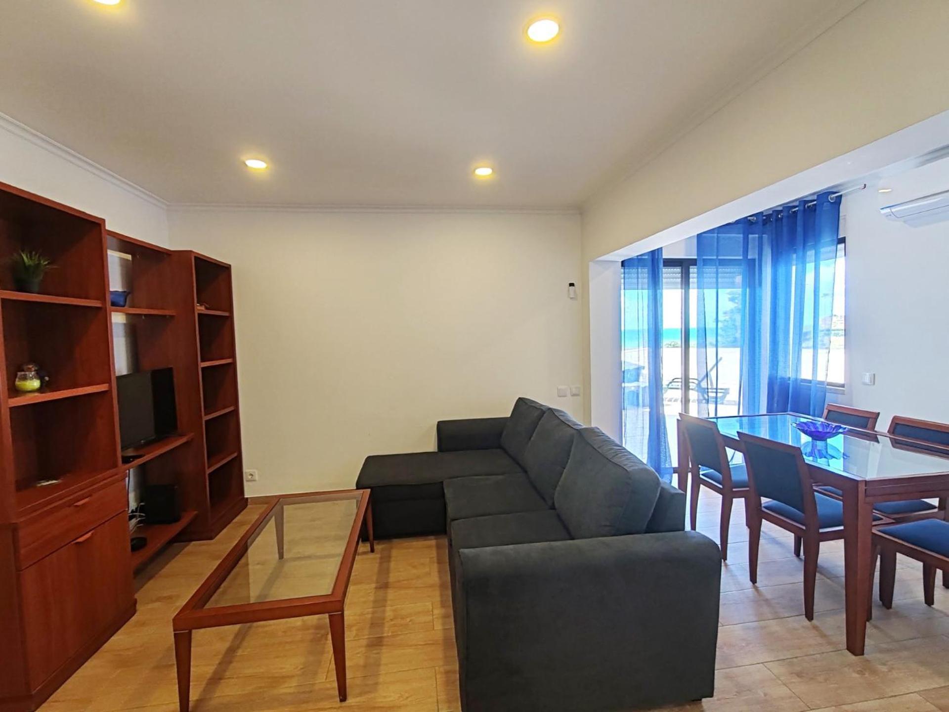 1 Torre Sol 2 - Casas & Papeis Apartment Armacao de Pera Bagian luar foto